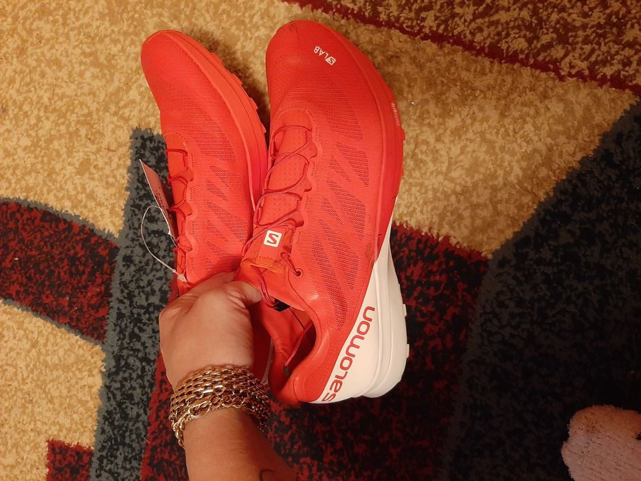 Adidasi solomon lab sense 7 43.1