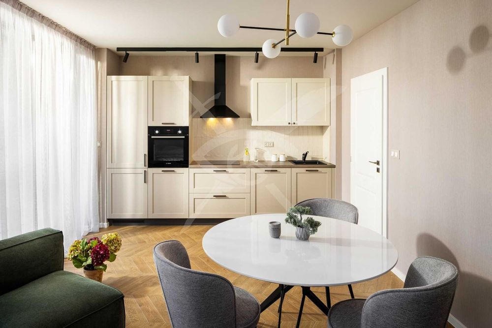 Двустаен апартамент Кършияка