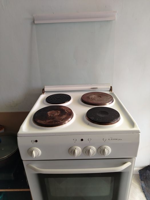 Продам электроплиту