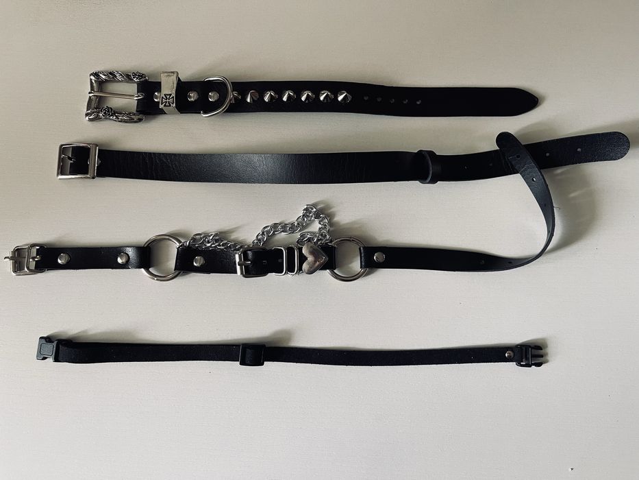 Чокеры и браслеты