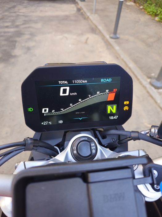 Bmw F900R 2024, full optiuni
