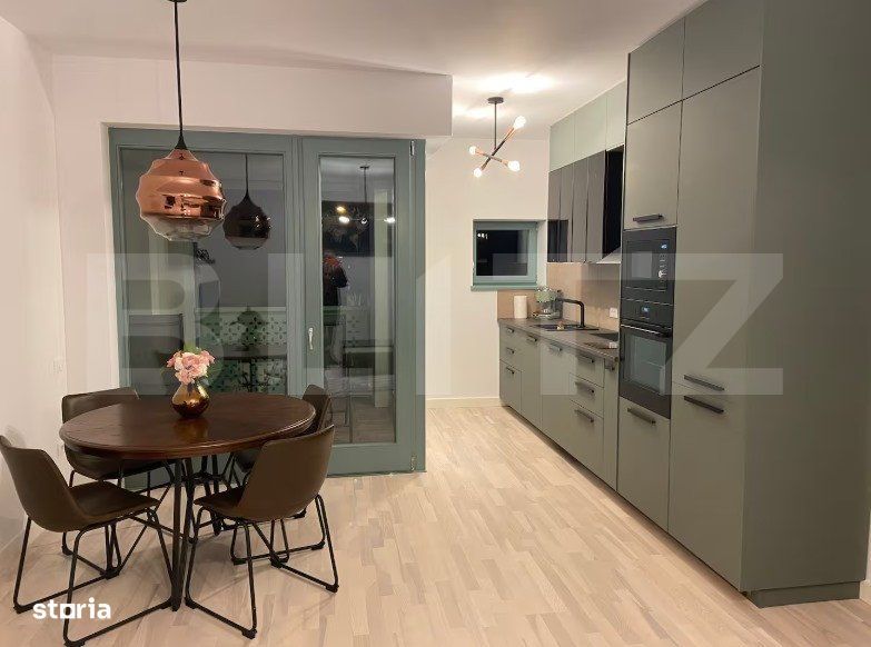 Apartament de vanzare, 3 camere, 85.2 mp, zona Sub Tampa, Brasov — fotografia 1
