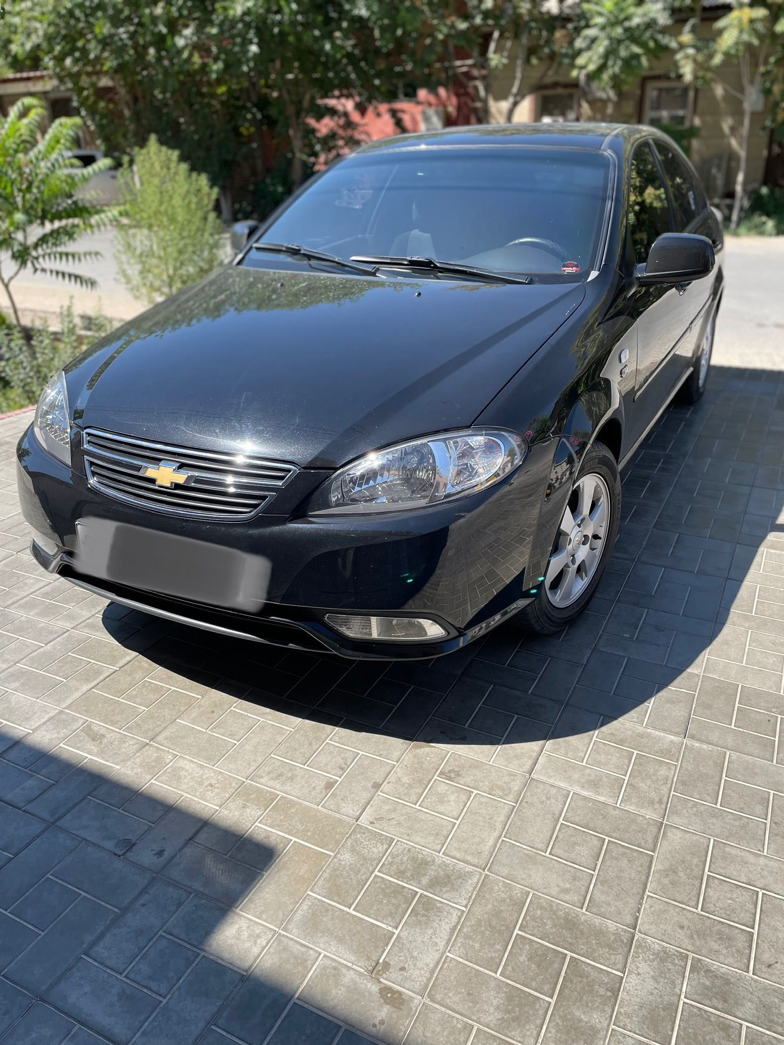 Lacetti Elegant Plus