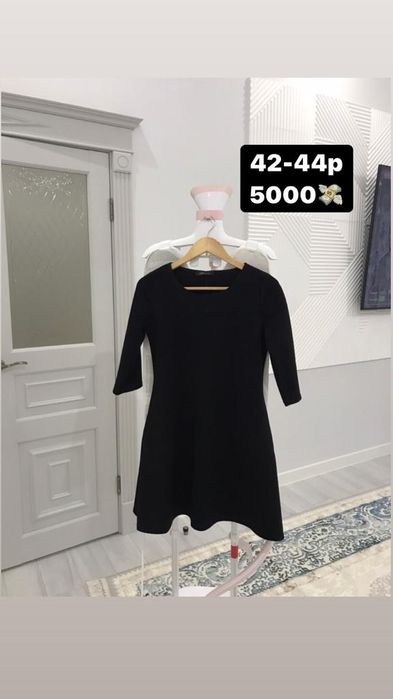 Платье женское xs-s-m