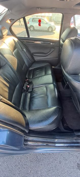 BMW E46 320I газ/бензин