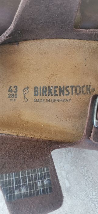 Sandale Birkenstock Milano