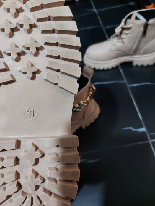 Детская сапожки для девочек