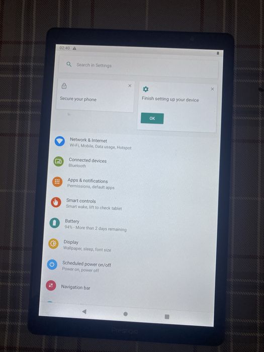 Vand tabeta Prestigio ! Stare excelenta