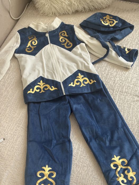 Казахский костюм для мальчика