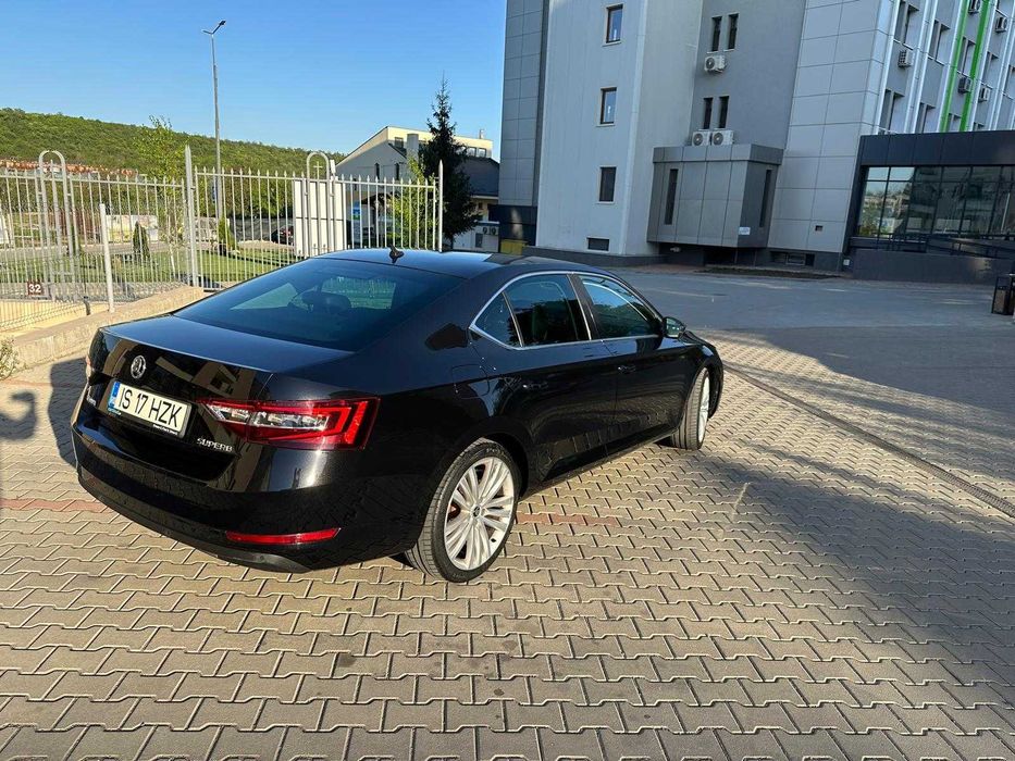 SKODA Superb 2017 — imagine 3