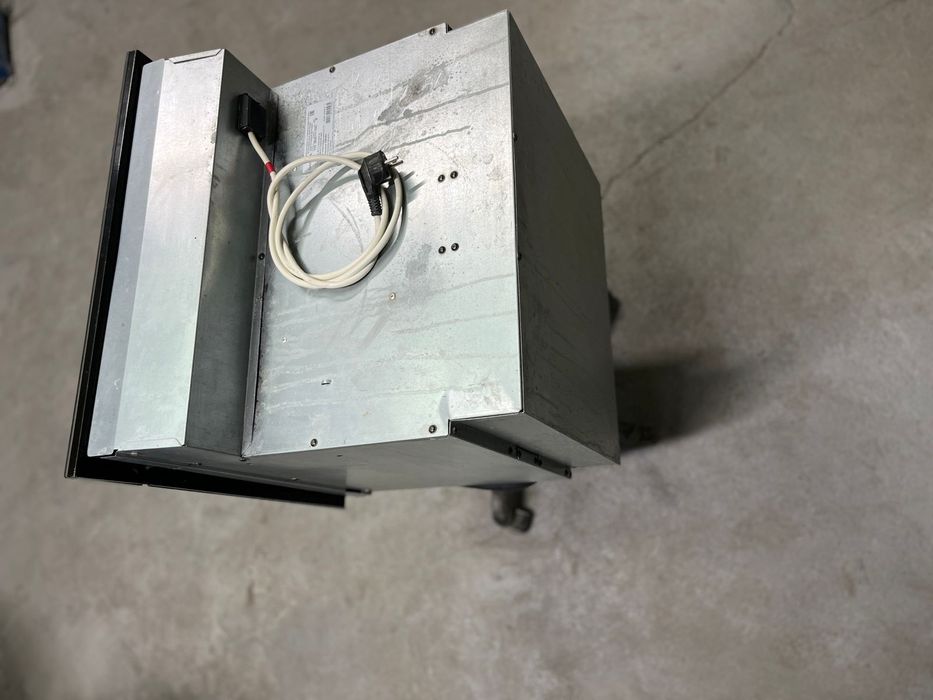 Электрический духовка