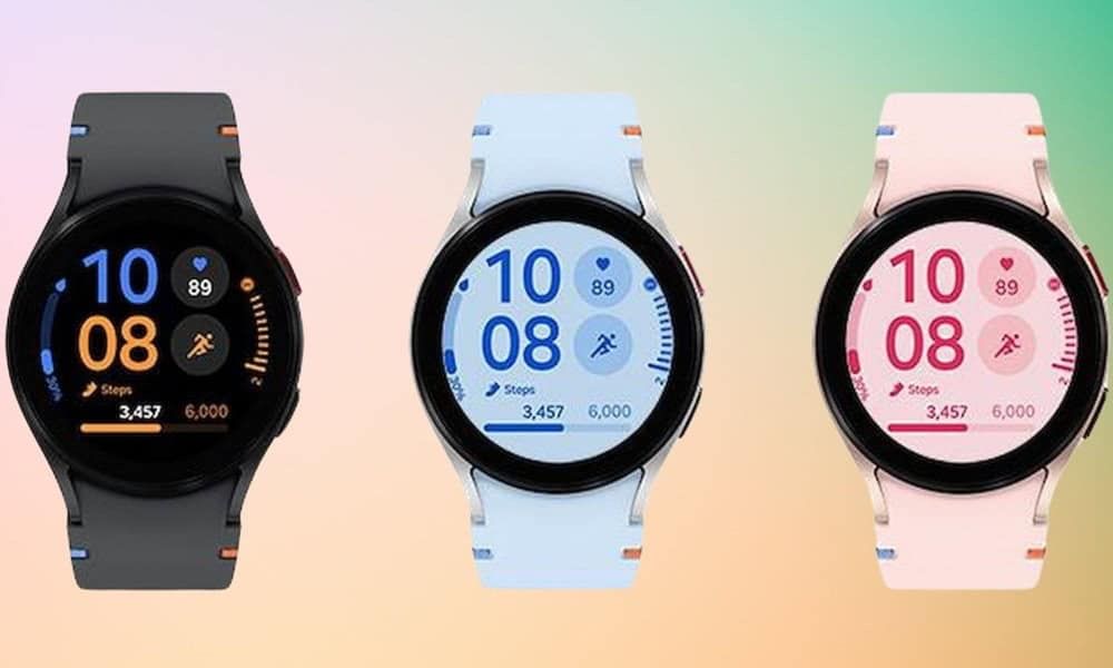 Новый Samsung Galaxy Watch FE • Часы •