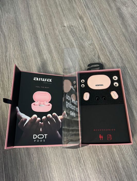 Aiwa EBTW-150PK (розови)