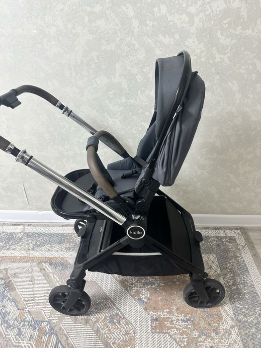 Продам коляску 2 в 1 kidilo d900