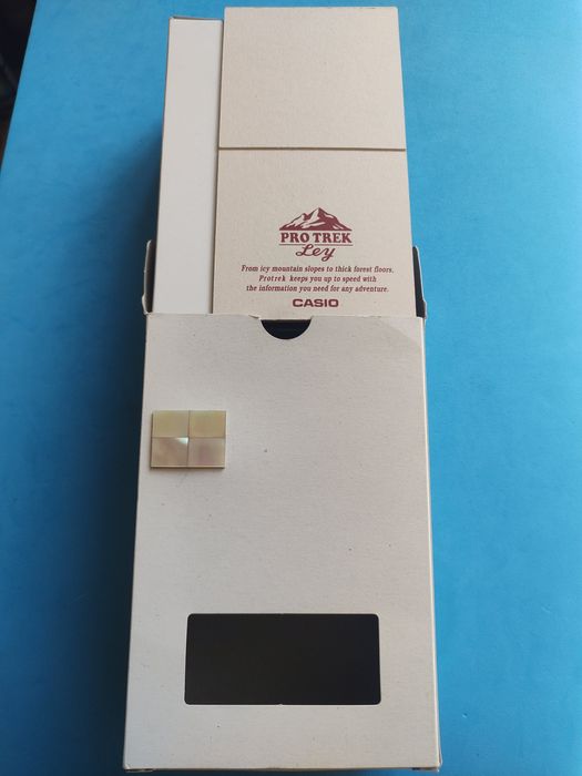 Винтидж модел CASIO pro trek Ley PRL-20 Japan