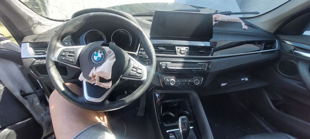 BMW X1 BMW X1 2020 Avariat