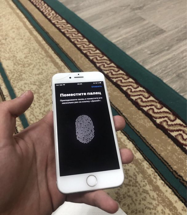 Iphone 7 память 32 GB идеал