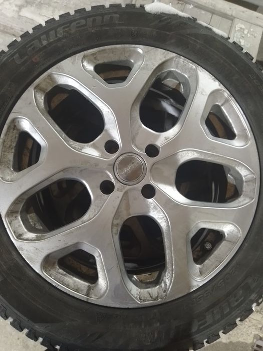 Продам резину и диски