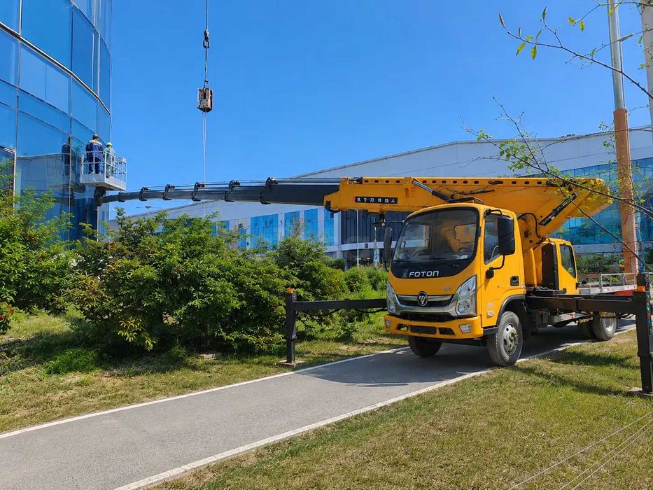 Автовышка 32 метра Астана