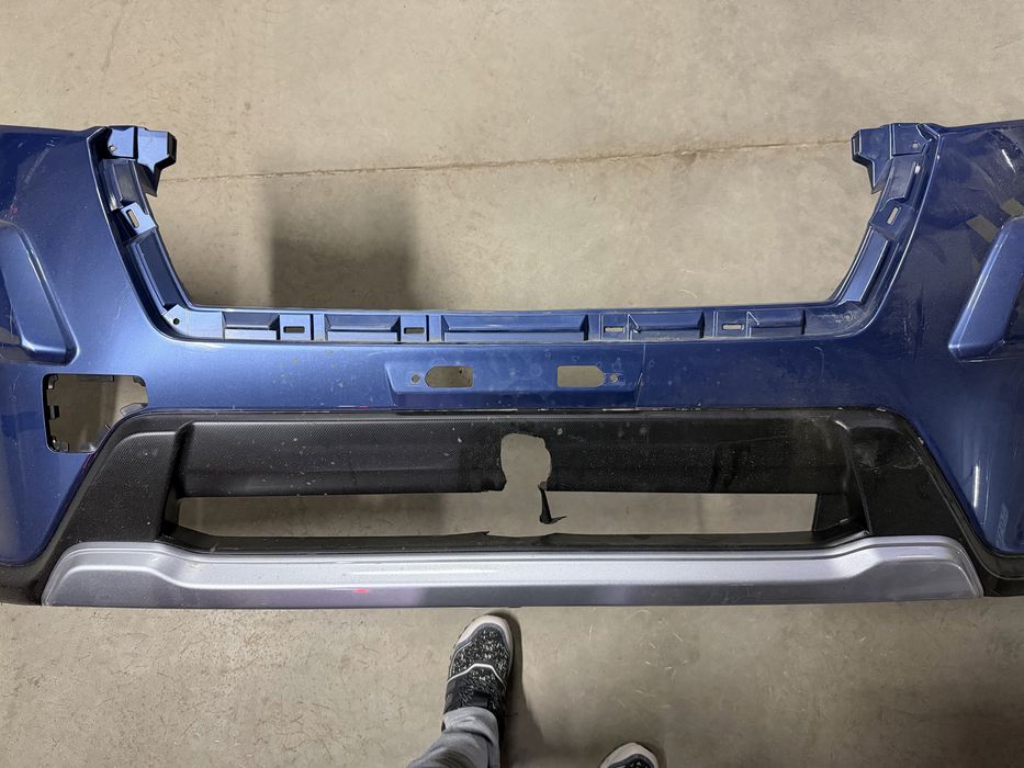 Бампер Subaru Forester 2024 г.в.