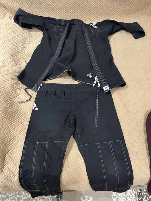 Кимоно Adidas Jiu jitsu