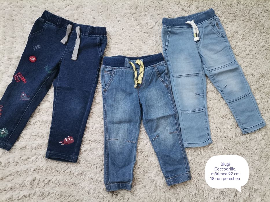 Haine Coccodrillo 92 cm