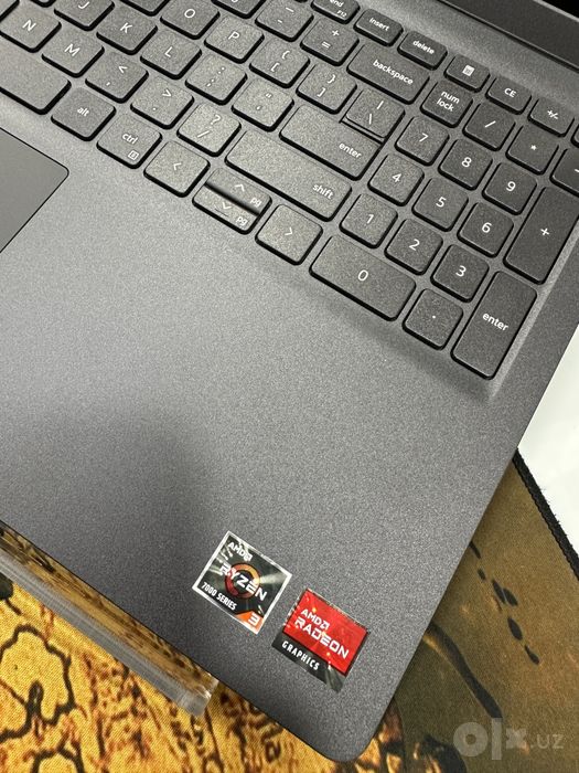Noutbuk Dell Pro 15 Essential AMD Ryzen 3 Yangi 1 Yil kafolat Новый