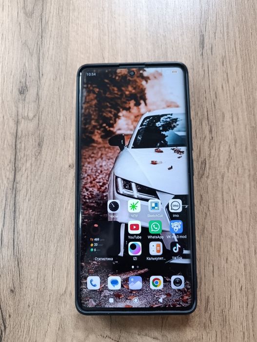 Xiaomi Note 14pro 256gb 200mpx