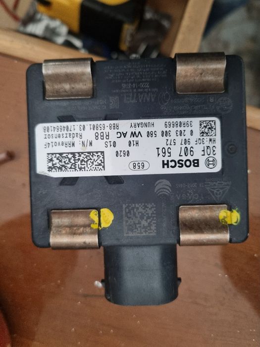 Distronic Radar ACC  vw golf 7 passat audi