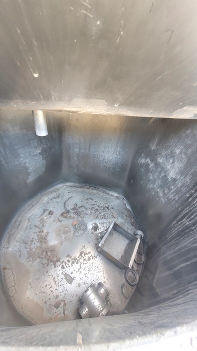 Продам срочно ванна нержавейка