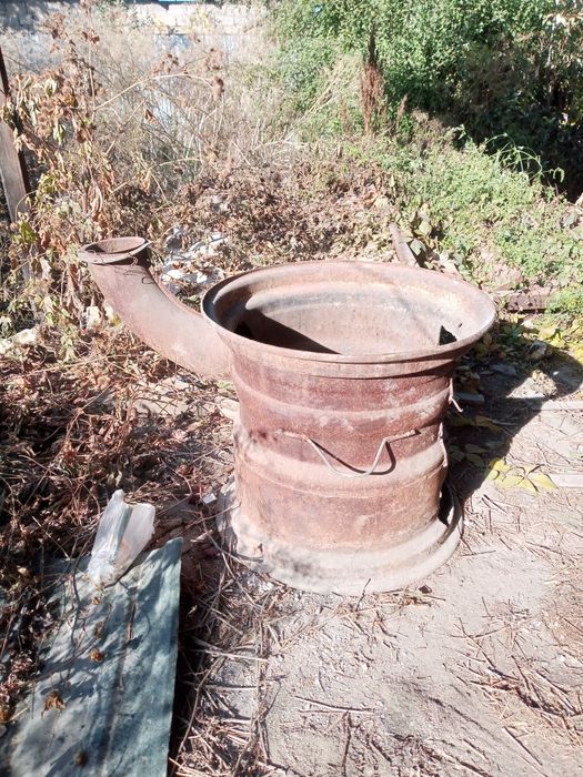 Продается ошак диаметр 65 см