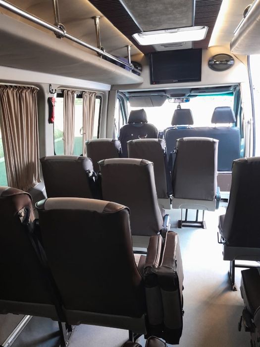 Пассажирские перевозки Мерседес Спринтер