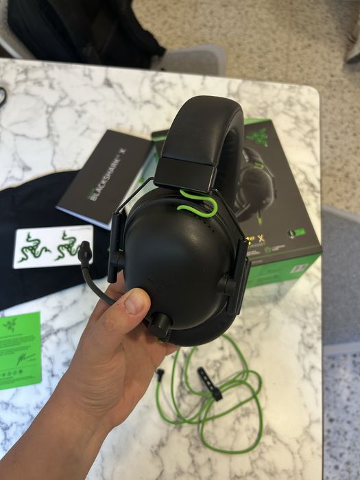 Quloqchin Razer Blackshark V2