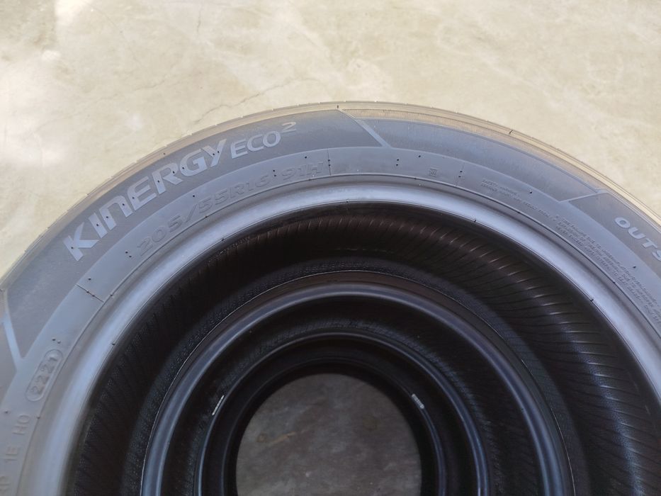205 55 R16 Shina Hankook