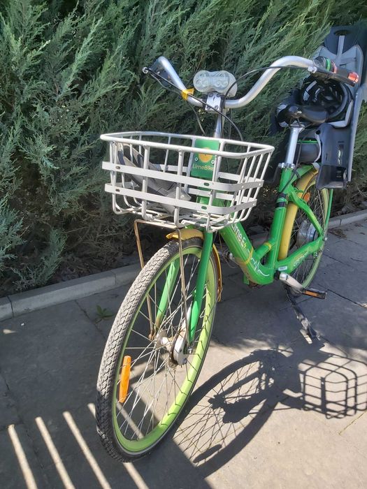 Bicicleta electrica Lime E