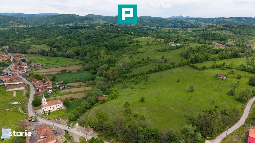 Proprietate de poveste pe Valea Mureșului, Lupești
