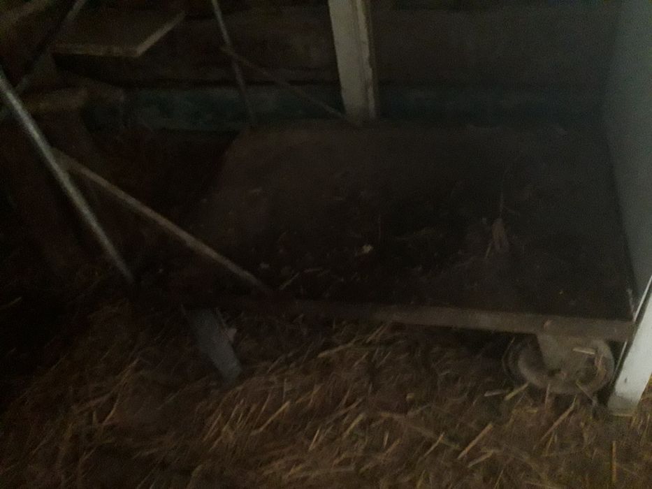 Тележка трёх и 4 колёсная