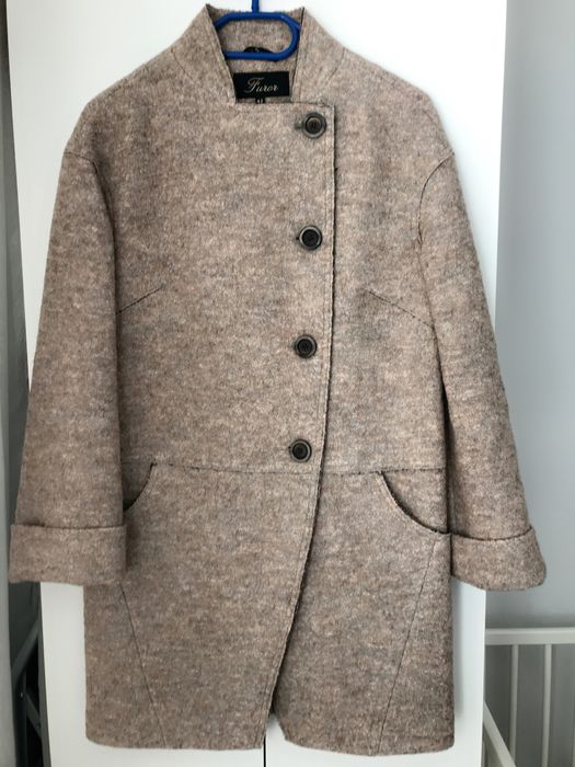 Демисезонное пальто