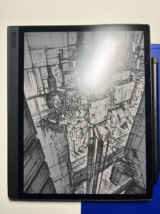 Boox Tab Ultra C Pro Tableta E-ink 10.3“