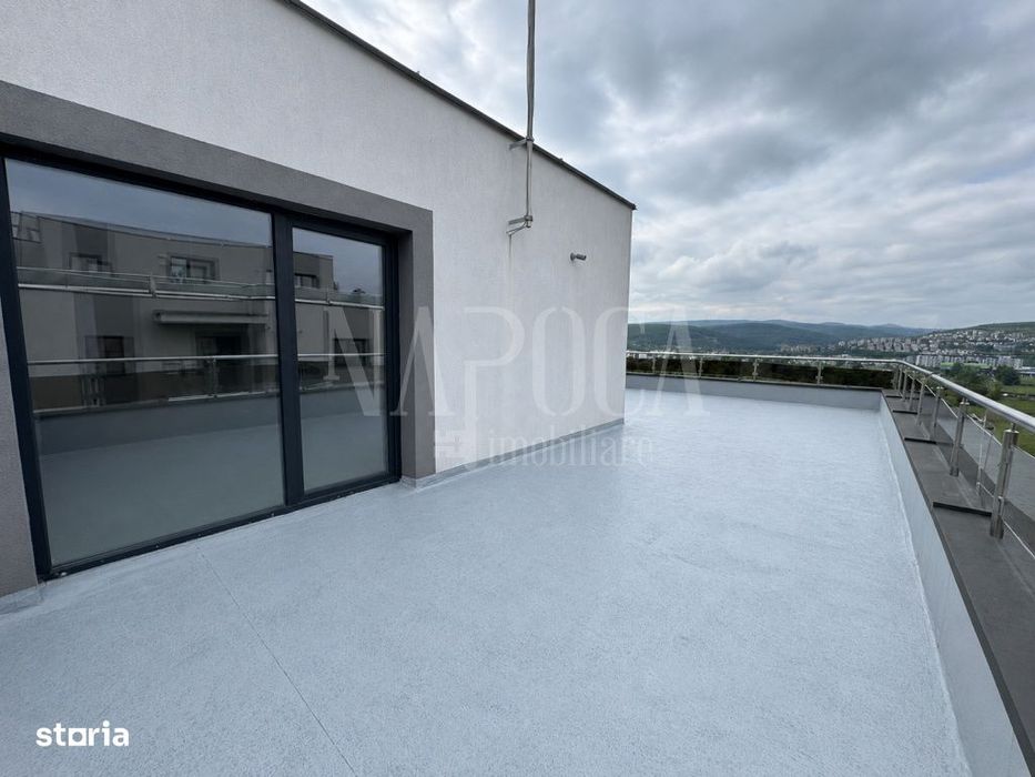 Apartament 2 camere de vanzare in Floresti