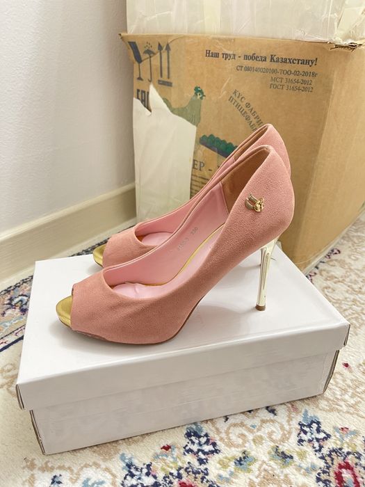 Туфли обувь