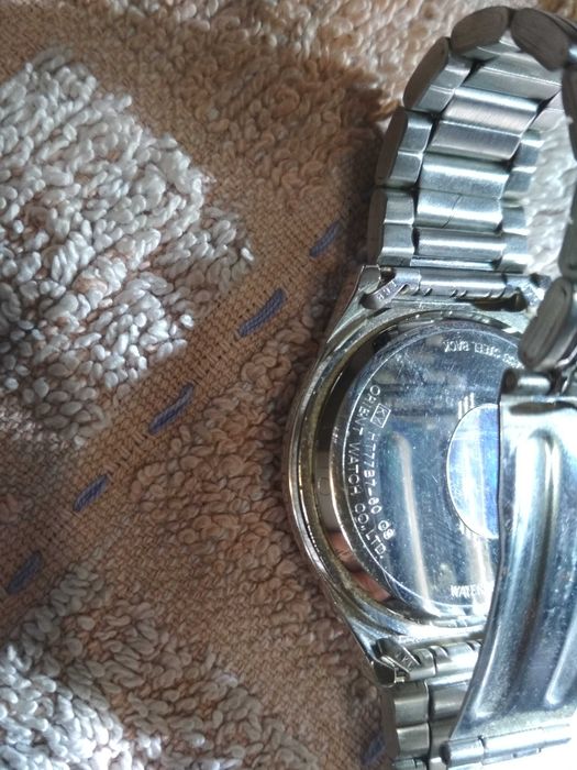 Часы наручные. Orient SP. Рабочие. Только нужна профилактика часов.