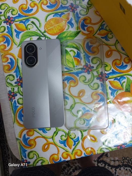 Poco C71 64гигабайт