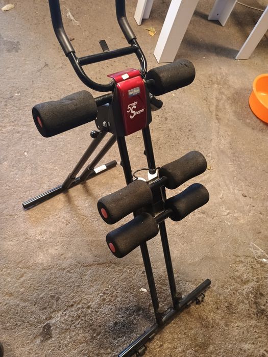 Фитнес уреди втора ръка