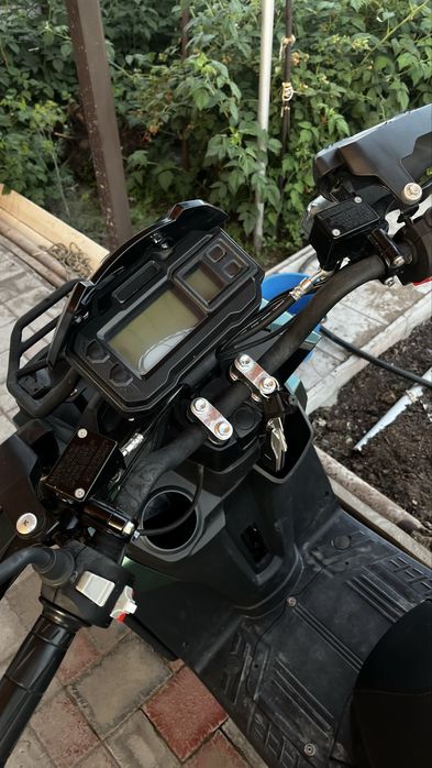 Скутер Tank в идеале