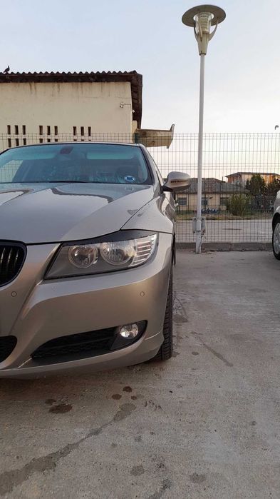 BMW e90 facelift