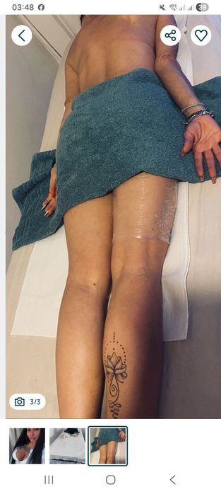 Masaj profesional la domiciliu