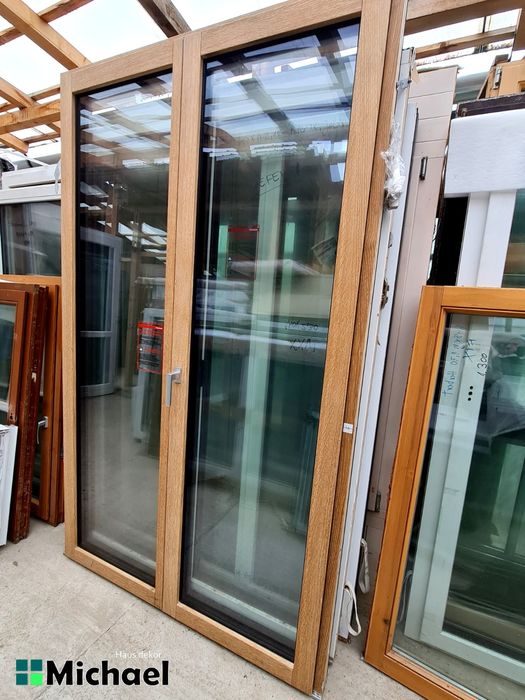 Usa terasa lemn stratificat,TRIPAN,Internorm,Austria ( XXVI)