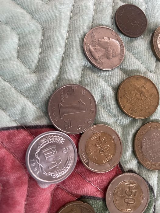 монеты длы коллекционеров