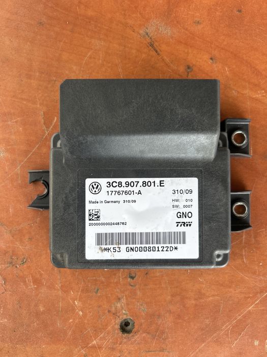 Modul calculator frana de mana vw passat b6 , 3C8907801E